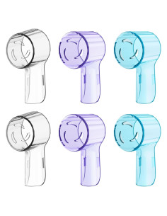 Cubiertas Protectores para Cepillos Oral-B HSYTEK 6 Piezas