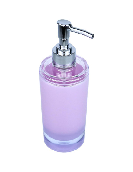 Juego de Accesorios de Baño ZOCOLOR 4 Piezas Acrílico Lavanda Juego de Accesorios de Baño ZOCOLOR 4 Piezas Acrílico Lavanda