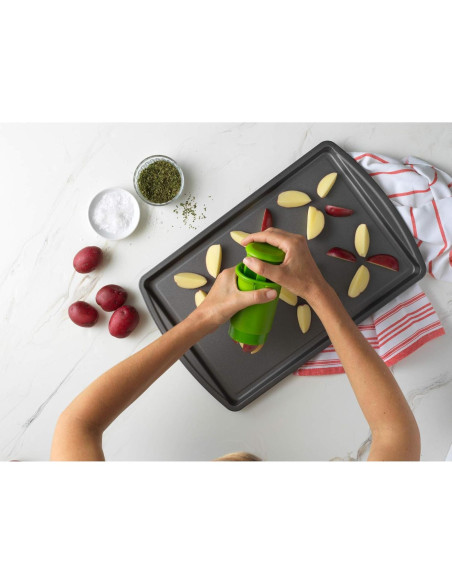 Divisor de Frutas y Verduras GoodCook 10610 - Corte Seguro y Rápido Divisor de Frutas y Verduras GoodCook 10610 - Corte Seguro y Rápido