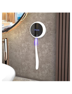 Desinfectante de Cepillos de Dientes iHave F4 UV Blanco