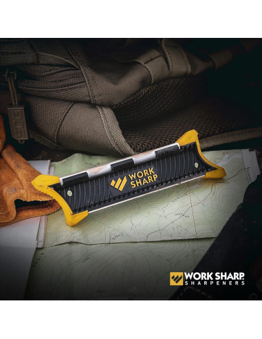 Afilador de Cuchillos Portátil Work Sharp WSGPS-W Cerámica