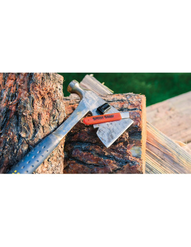 Afilador de Cuchillos Micro 100 KS-1 Rápido Naranja