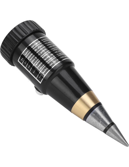 Medidor de Suelo Estink VT-05 Higrómetro Portátil 150g Medidor de Suelo Estink VT-05 Higrómetro Portátil 150g
