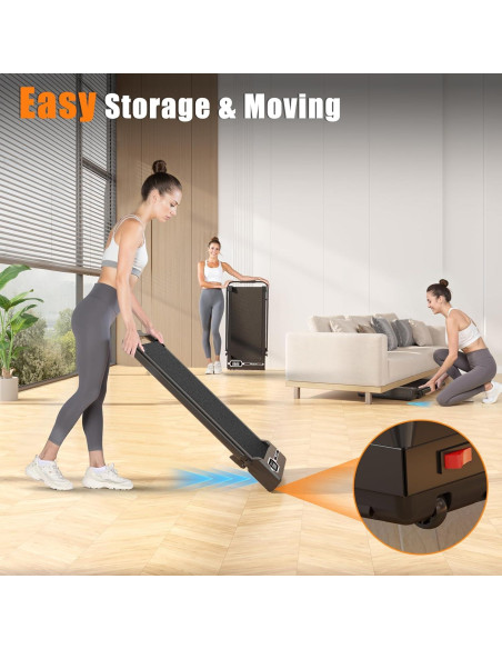 Caminadora Plegable HOMEFITNESSCODE T1FS Inclinada 5% 145kg Caminadora Plegable HOMEFITNESSCODE T1FS Inclinada 5% 145kg