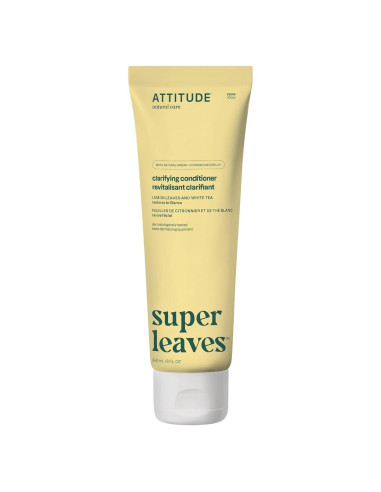Acondicionador Clarificante ATTITUDE 236 ml - Vegano y Natural