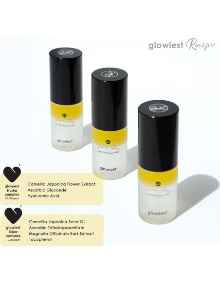 Mist Hidratante Camelia Dream Glow 35ml - Multi Mist Suero Mist Hidratante Camelia Dream Glow 35ml - Multi Mist Suero