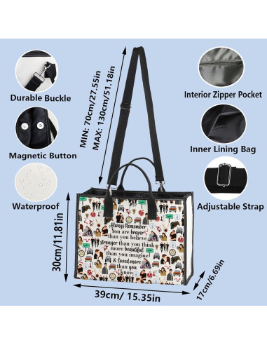 Bolsa Cosmética Edward Cullen Alway Moon-TB 25x18cm Impermeable