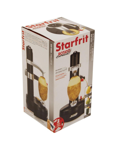 Pelador Eléctrico Starfrit Rotato Express - 2 Cuchillas Repuesto Pelador Eléctrico Starfrit Rotato Express - 2 Cuchillas Repuesto