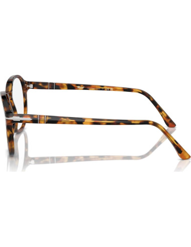 Gafas de sol redondas Persol PO3343V Madreterra 53mm
