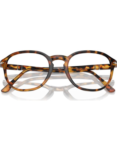 Gafas de sol redondas Persol PO3343V Madreterra 53mm