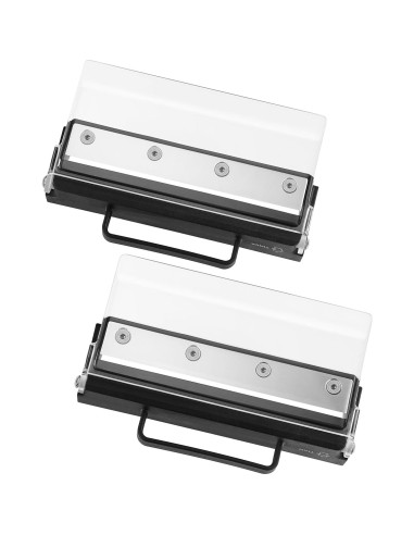 Cortador de Hojas de Verduras KitchenAid KSMSCA, Acero Inoxidable