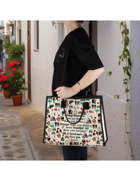 Bolsa Cosmética Edward Cullen Alway Moon-TB 25x18cm Impermeable Bolsa Cosmética Edward Cullen Alway Moon-TB 25x18cm Impermeable