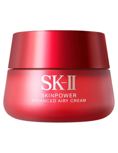 Crema Facial Anti-Envejecimiento SK-II SKINPOWER 48.19 g