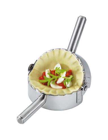 Molde de Ravioli KAYCROWN Acero Inoxidable 10.8 cm