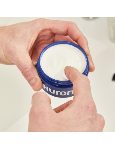 Crema de Aseo Versátil Huron para Hombres 76.5 g - Acabado Mate