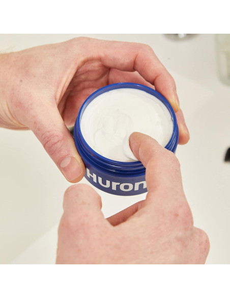 Crema de Aseo Versátil Huron para Hombres 76.5 g - Acabado Mate Crema de Aseo Versátil Huron para Hombres 76.5 g - Acabado Mate