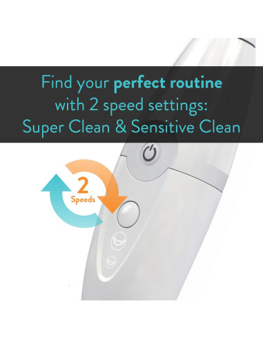 Cepillo de dientes sónico TAO Clean con sanitización UV