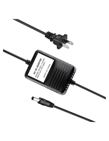 Adaptador de CA Jantoy para Sanitizador de Cepillos VIOLIGHT Adaptador de CA Jantoy para Sanitizador de Cepillos VIOLIGHT