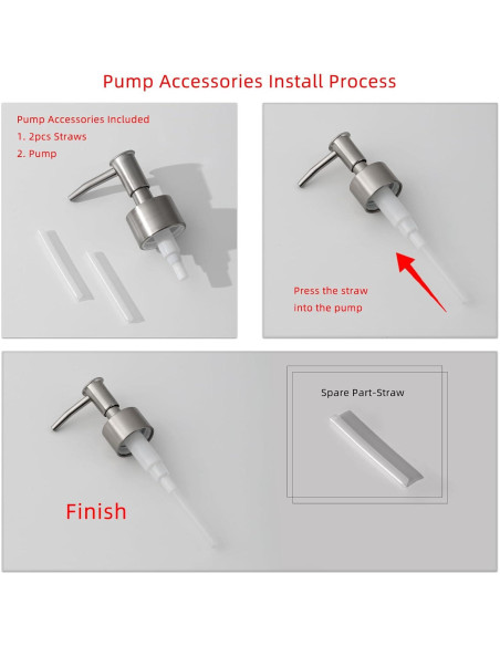 Juego de Accesorios de Baño 4 Piezas Haocoott Beige Juego de Accesorios de Baño 4 Piezas Haocoott Beige