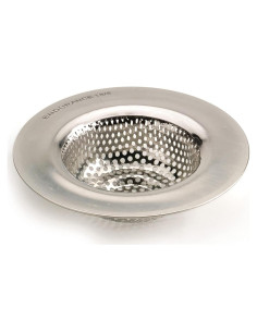 Colador Grande Acero Inoxidable RSVP 10,16 cm Apto Lavavajillas