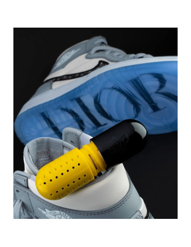 Desodorante para Zapatillas Crep Protect - Algodón Fresco (2 Pzs)