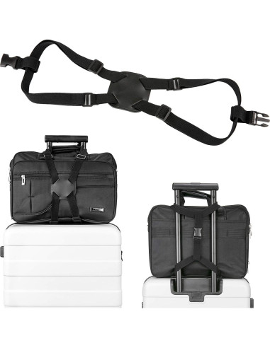 Correa Bungee Luxebell para Equipaje 36kg Ajustable