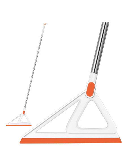 Escoba Mágica Multifuncional Nodirz 134 cm Naranja Escoba Mágica Multifuncional Nodirz 134 cm Naranja