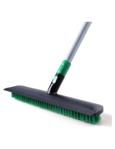Cepillo de Fregado de Suelo Eyliden 15" con Mango Ajustable