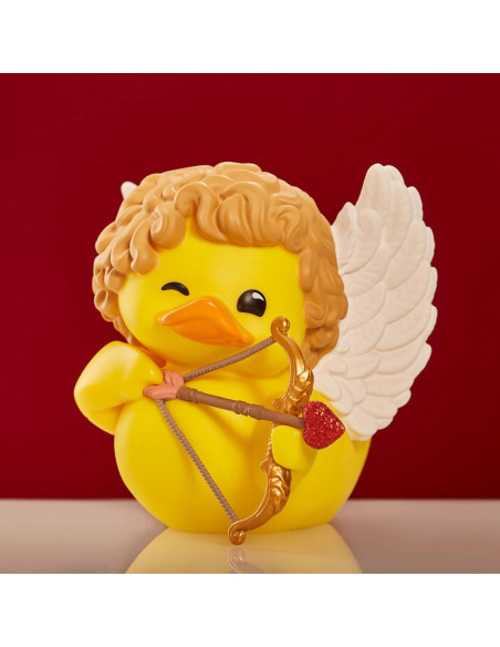 Figura coleccionable TUBBZ Cupido - Vinilo 12.7 cm - Regalo San Valentín Figura coleccionable TUBBZ Cupido - Vinilo 12.7 cm - Regalo San Valentín