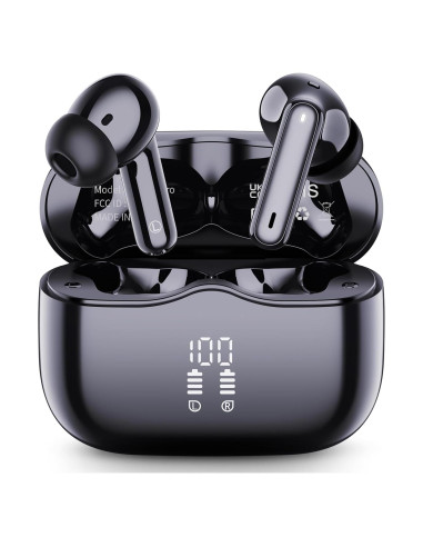 Auriculares Inalámbricos A97 Pro Bluetooth 5.4 HiFi IP7 40H