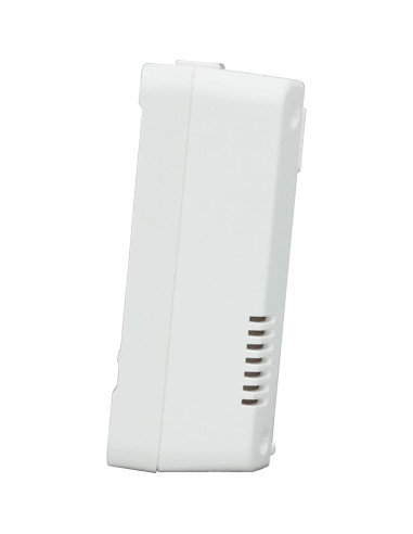 Reloj Despertador Digital Seiko Everything Blanco