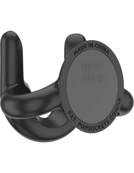 Soporte Multi-Superficie PopSockets PopMount 2 Negro Soporte Multi-Superficie PopSockets PopMount 2 Negro