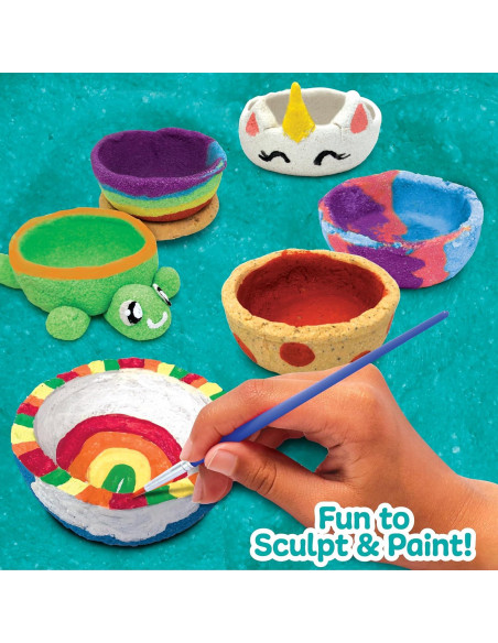 Kit de Cerámica Hecho por Mí - Prensa de Cerámica para Niños Kit de Cerámica Hecho por Mí - Prensa de Cerámica para Niños
