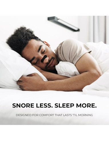 Tiras Nasales Inhale Premium - 60 Unidades para Piel Sensible