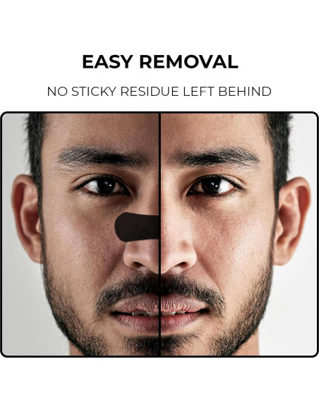 Tiras Nasales Inhale Premium - 60 Unidades para Piel Sensible Tiras Nasales Inhale Premium - 60 Unidades para Piel Sensible
