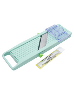 Cortador de Verduras Benriner BR-11-E Manual Verde