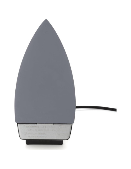 Plancha Automática Panasonic NI-A66-K 0.5 kg Acero Inoxidable Plancha Automática Panasonic NI-A66-K 0.5 kg Acero Inoxidable