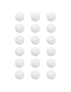 18 Bolas Desodorantes BESPORTBLE 4 cm para Zapatillas y Armarios
