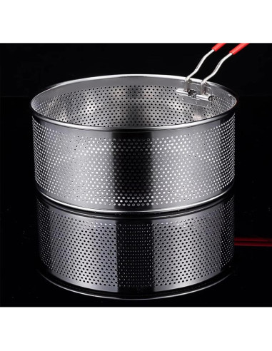 Colador de Pasta Tenta Kitchen 18cm Acero Inoxidable