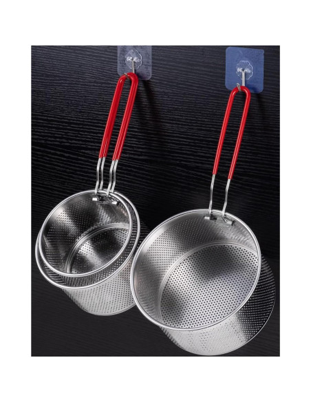 Colador de Pasta Tenta Kitchen 18cm Acero Inoxidable Colador de Pasta Tenta Kitchen 18cm Acero Inoxidable