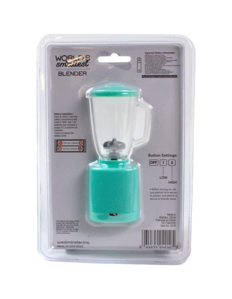 Mezclador Compacto Westminster 500ml 2 Velocidades USB Mezclador Compacto Westminster 500ml 2 Velocidades USB