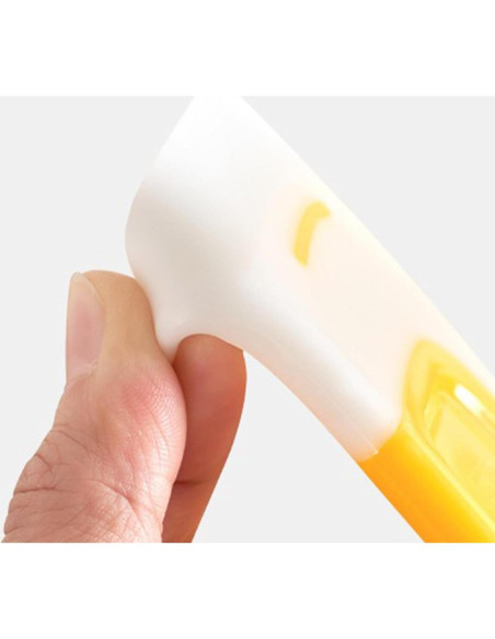 6 Piezas Raspador de Silicona QidaiaLuck para Impresora 3D 6 Piezas Raspador de Silicona QidaiaLuck para Impresora 3D
