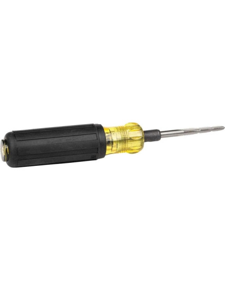 Herramienta de Roscar Klein Tools 626 6-en-1 Mango Acolchado Herramienta de Roscar Klein Tools 626 6-en-1 Mango Acolchado