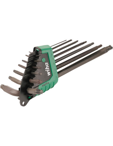 Juego de Llaves L Torx Wiha ErgoStar 13 Piezas T5-T45