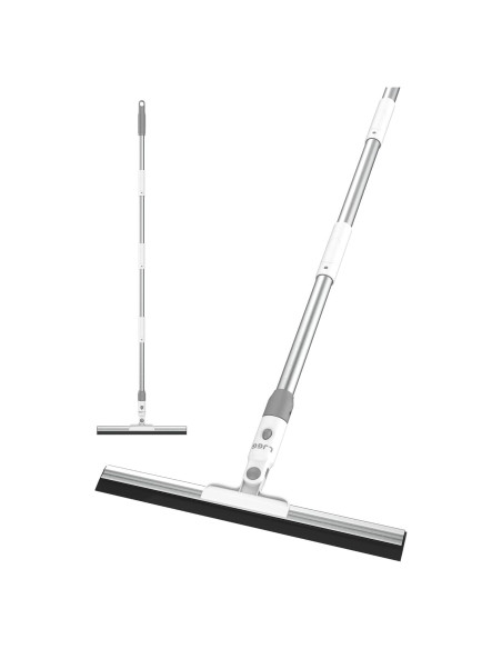 Escobilla de goma LJGG 43 cm con mango de 130 cm Escobilla de goma LJGG 43 cm con mango de 130 cm