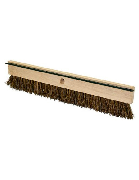 Escoba Raspador de Asfalto Kraft Tool 45,72 cm Cerdas Palmyra Escoba Raspador de Asfalto Kraft Tool 45,72 cm Cerdas Palmyra