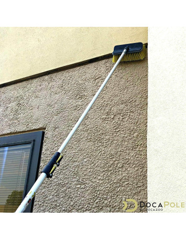 Cepillo de Fregado DocaPole Duro para Limpieza de Superficies
