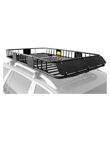 Portaequipajes XCAR Cesta Techo 162,56x99,06cm 68kg