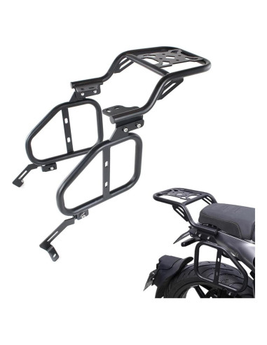 Soporte de Equipaje Trasero REARACE para Husqvarna 2020-2023