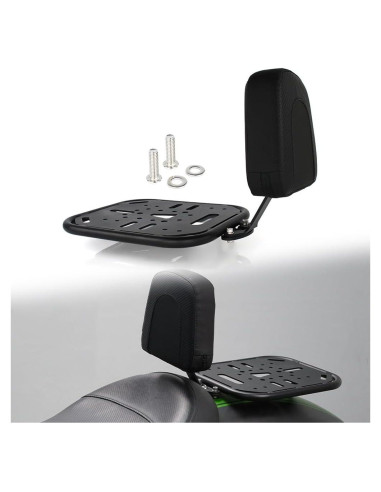 Soporte de Equipaje Xitomer para Vulcan S 650 VN650 2015-2025